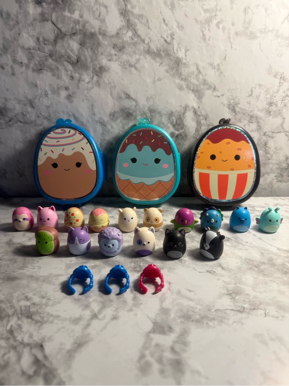 Squishalongs Bundle QUICK SHIP